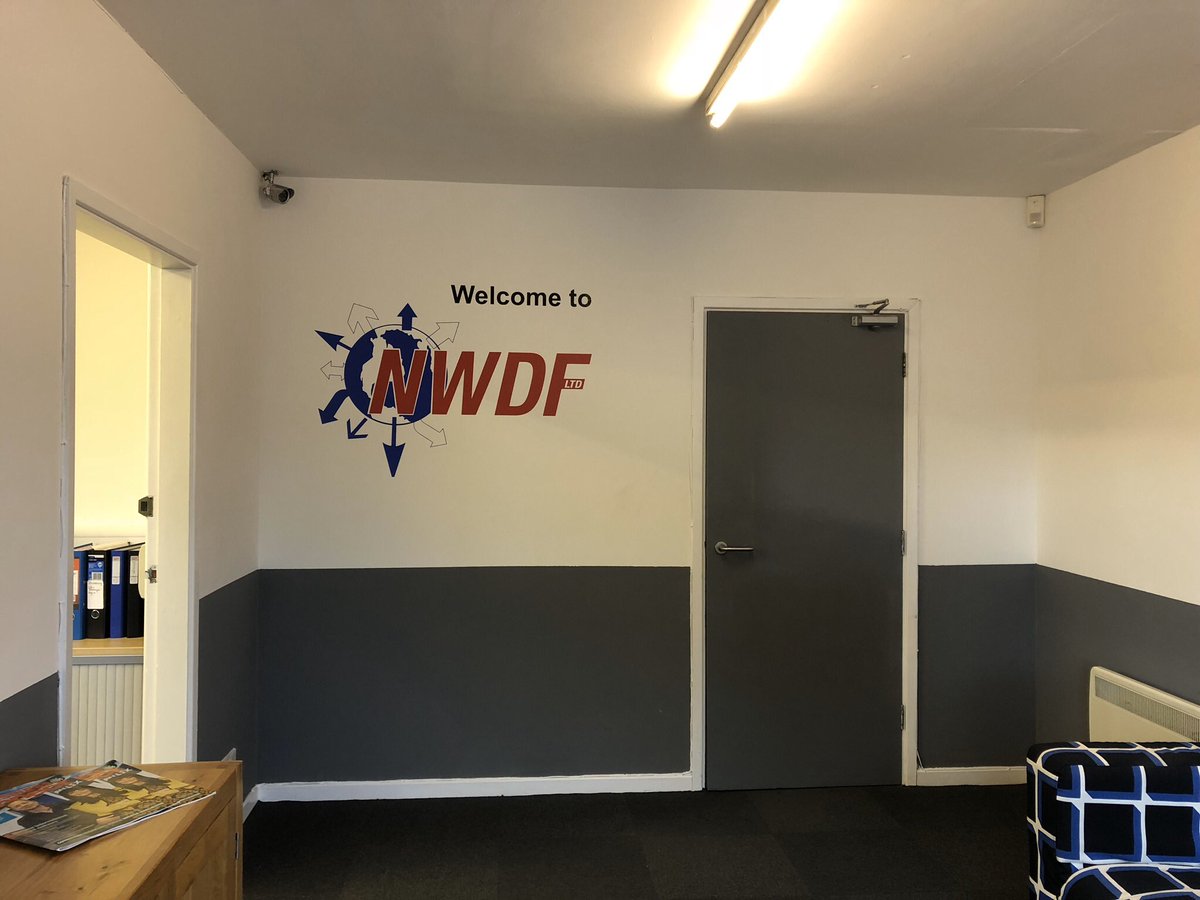 Hope all our lovely employees and customers are okay and staying safe in these difficult times! 💙🌈 #Sameday #couriers #NWDF #salford #Warrington #Manchester #StaySafeStayHome #transport #keyworkers