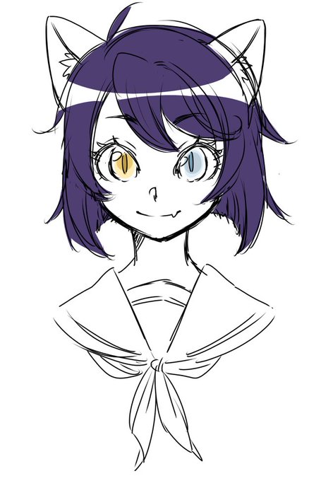 ボブのtwitterイラスト検索結果 古い順