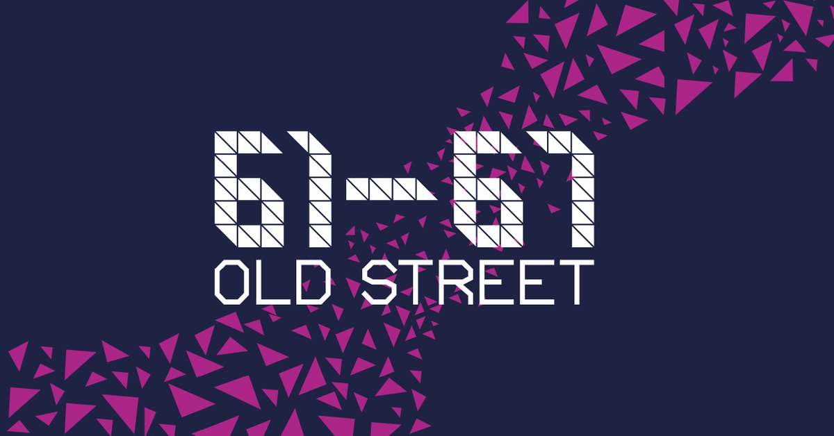 _graphicks's tweet image. 61-67 Old Street, EC1

Client: Atlas Property Company
Agents: Anton Page
Scope: Brochure, website and marketing 
Size: 11,002 sq ft
61-67oldstreet.com