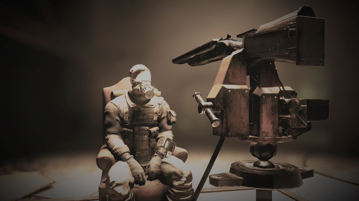 Lou's death machine #PS4share #Fallout76