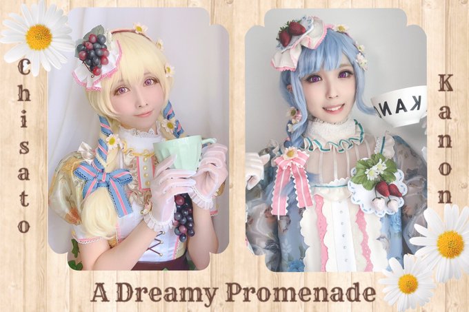 Twitterのコスプレ画像40