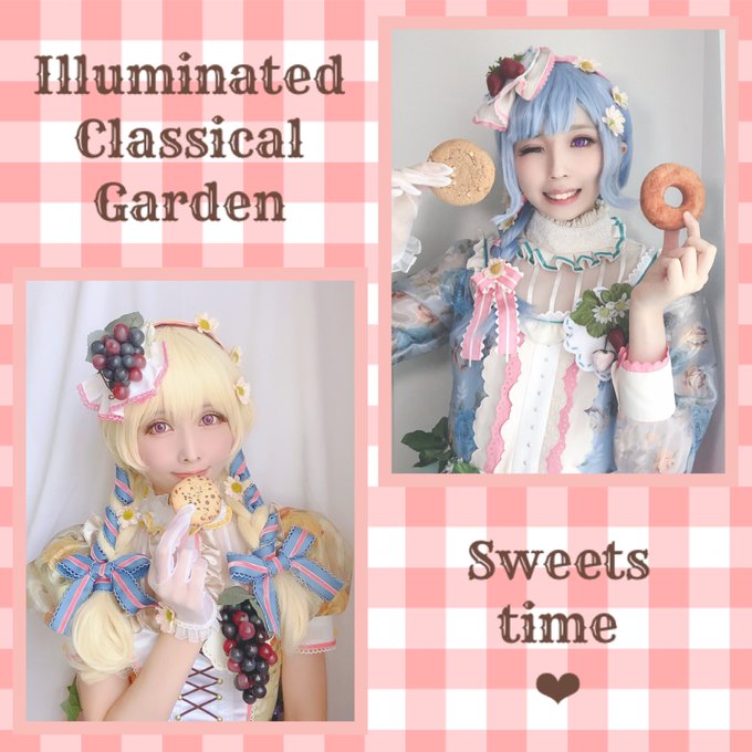 Twitterのコスプレ画像41