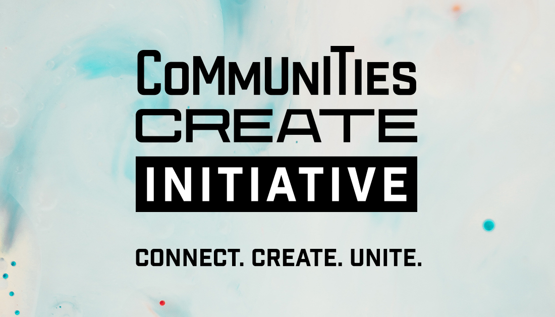 the_studioTO's tweet image. We're proud to announce the launch of #CommunitiesCreate, an initiative that empowers Canadians to express themselves using creativity and find human connection during this unprecedented time. Join the series of free online workshops. Learn more: communitiescreate.ca