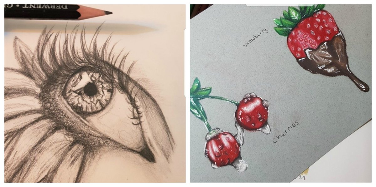 Fantastic attention to detail demonstrated by Angelica in S2. A great deal of effort put into these drawings, well done!  #pride #ambition #creativity #buildingskills <a href="/PerthGrammar/">Perth Grammar School (Archived)</a>
