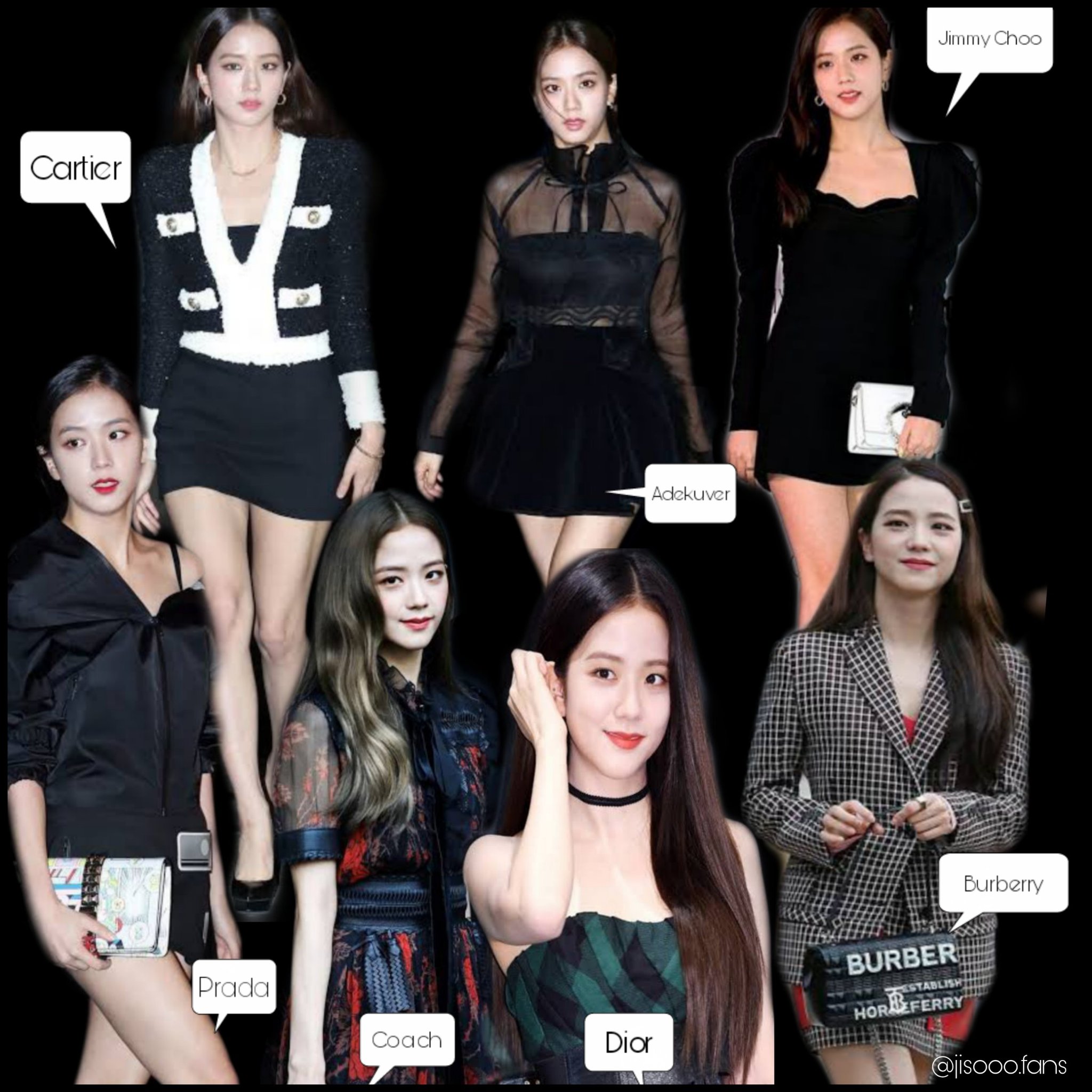 Only Jisoo on X