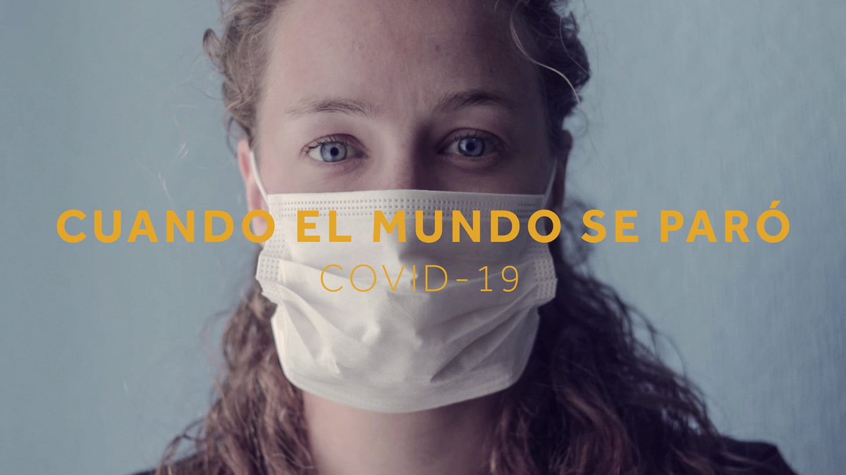 Junomediaes's tweet photo. #CuandoElMundoSeParó. Y tú, ¿Qué has aprendido? https://t.co/MED66vk420