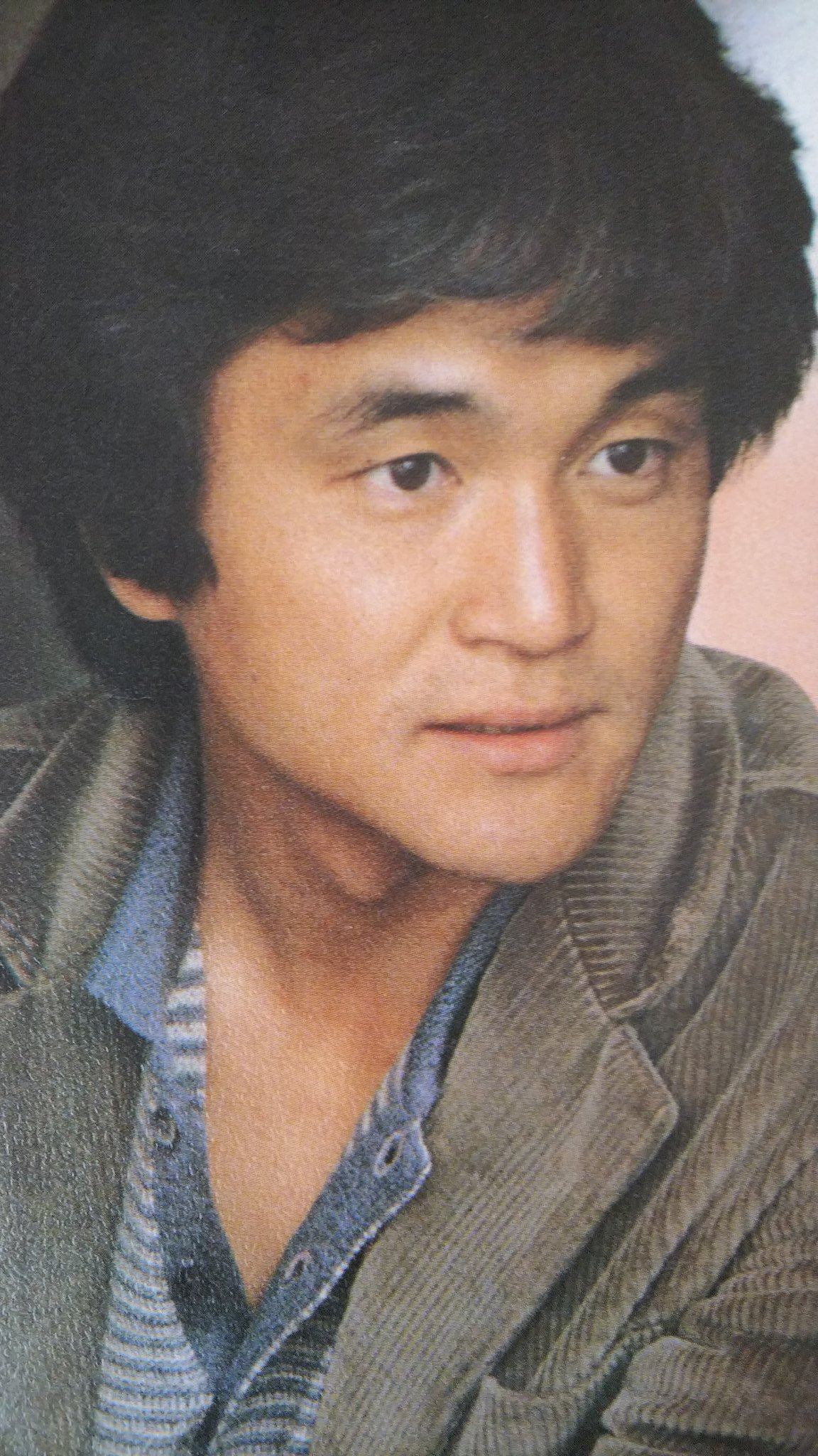 ブ*ー様 貴重　小田和正さん若い頃　生写真 貴重 小田和正さん若い頃 生写真