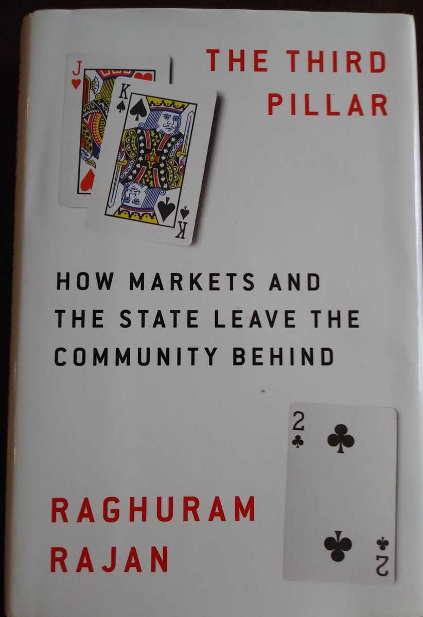 aconneen's tweet image. Guest speaker today for #APCompGov2020: @ChicagoBooth&apos;s Raghuram Rajan will help you connect the concepts of economic globalization, neoliberalism, civil society, and the decentralization of power for stronger argument essay writing.