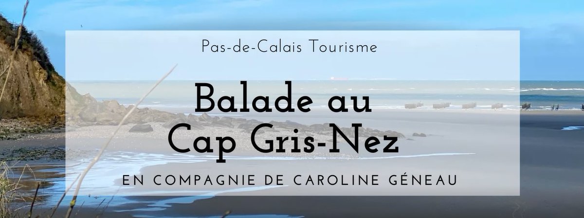 cdt62's tweet photo. Montez le son et laissez-vous transporter au #CapGrisNez en compagnie de Caroline Géneau, guide nature sur le Site des #2Caps #CotedOpale #PasdeCalais
📽️ https://t.co/yNpWmea1KB https://t.co/pMERthxTzY