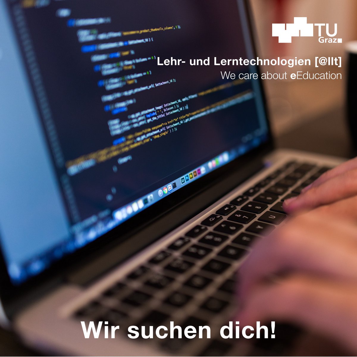 Lehr- und Lerntechnologien - TU Graz tweet media