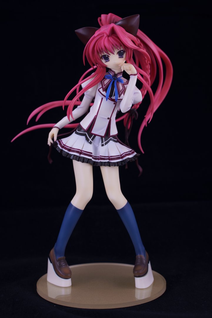 ましろ色シンフォニー 乾紗凪 ボークス - 制服 レジン ガレージキット 