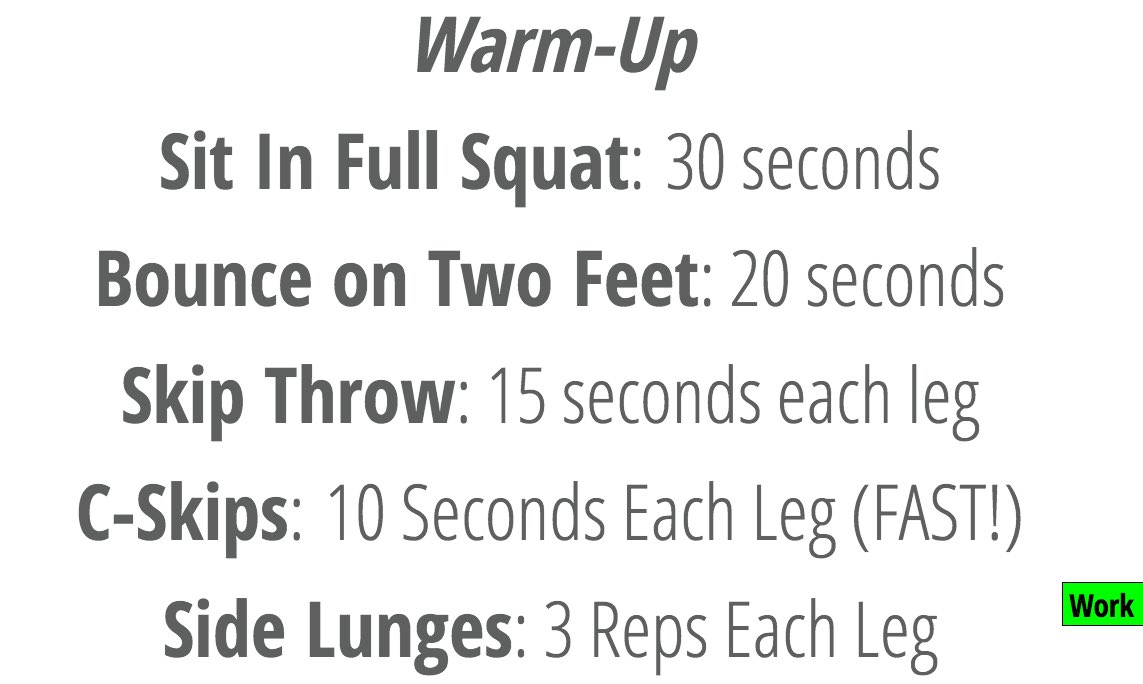 CoachClintRider's tweet photo. Get Up For Leg Day! #TogetherAsOneNW https://t.co/RkHaBxur0L