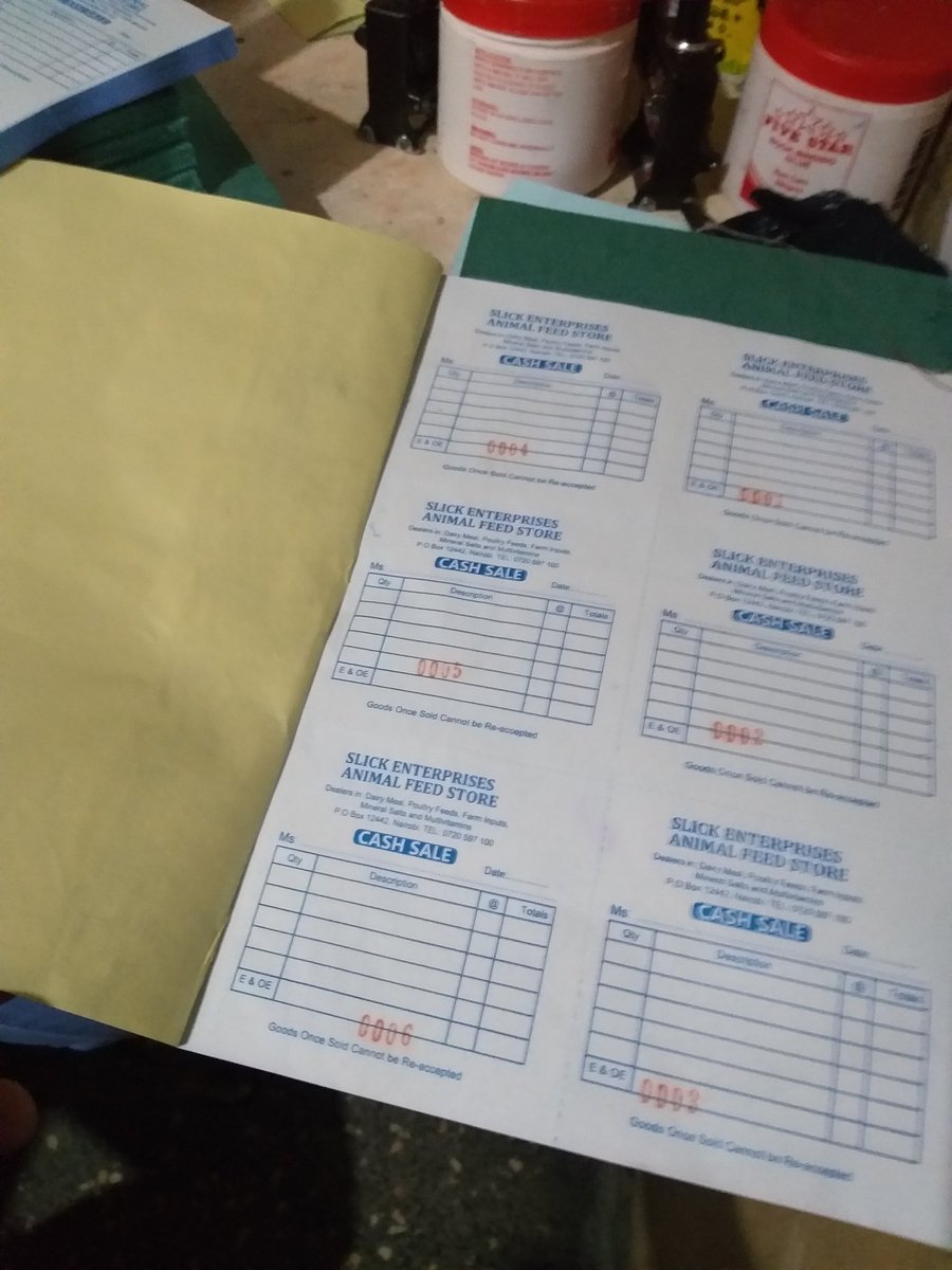 proxywand's tweet photo. For receipt books, invoice, and other books of accounts, No design charges, Call 0722238068  @lindahoguttu @Proxy_MediaC https://t.co/HDEIp7UKRp