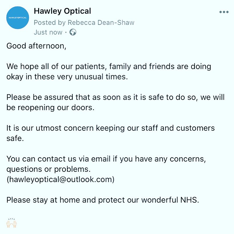 Hawley Optical (@hawleyopticalsy) on Twitter photo 