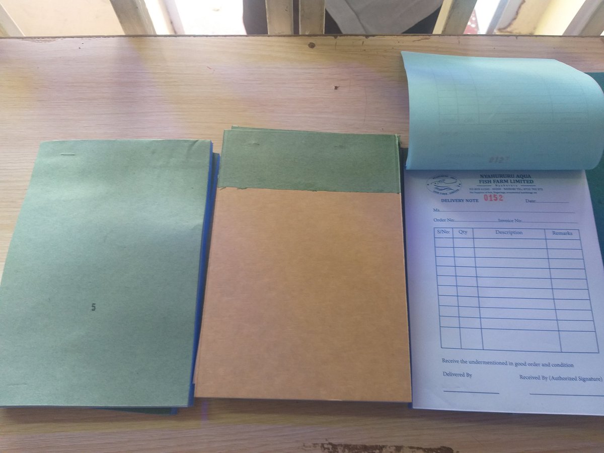 proxywand's tweet photo. For receipt books, invoice, and other books of accounts, No design charges, Call 0722238068  @lindahoguttu @Proxy_MediaC https://t.co/HDEIp7UKRp