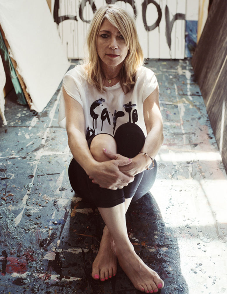 Happy 67th Birthday to KIM GORDON 