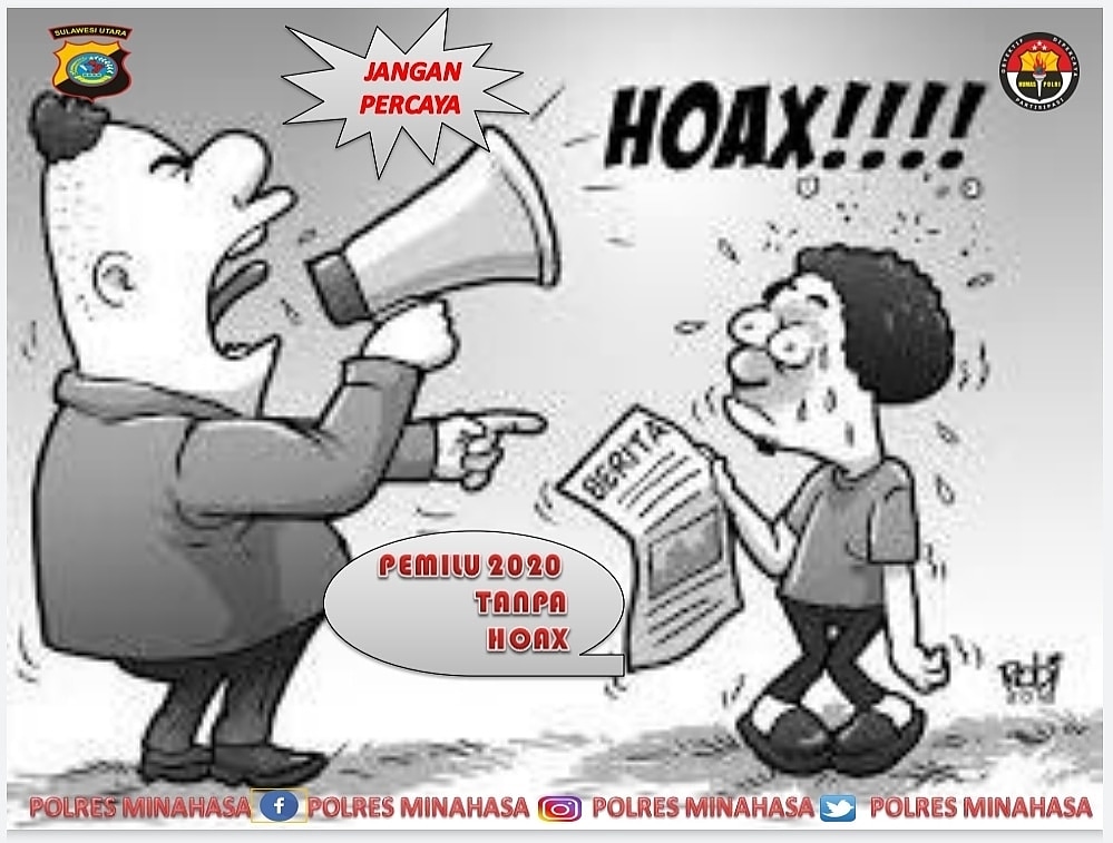 SekKwk's tweet photo. Jangan percaya hoax 

#polresminahasa 
#humaspolresminahasa 
#pilkadaamandamaidansejuk https://t.co/3NxZEs2ToU