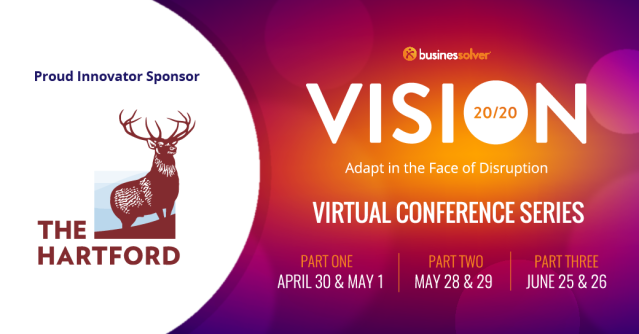 gbowen100's tweet photo. The Hartford has been instrumental in helping customers overcome life’s challenges. In partnership with Businessolver®, The Hartford is sponsoring the upcoming Vision virtual conference. Register here: https://t.co/St7onPHyFi #iwork4thehartford https://t.co/bWiiJMbCqb https://t.co/v7dsSmlhyM