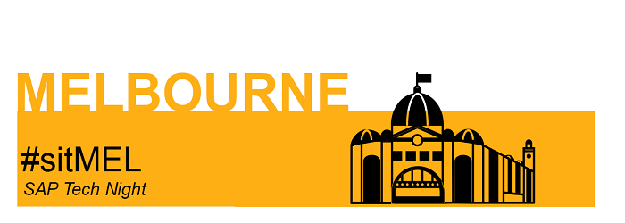 SAP Inside Track Melbourne tweet media