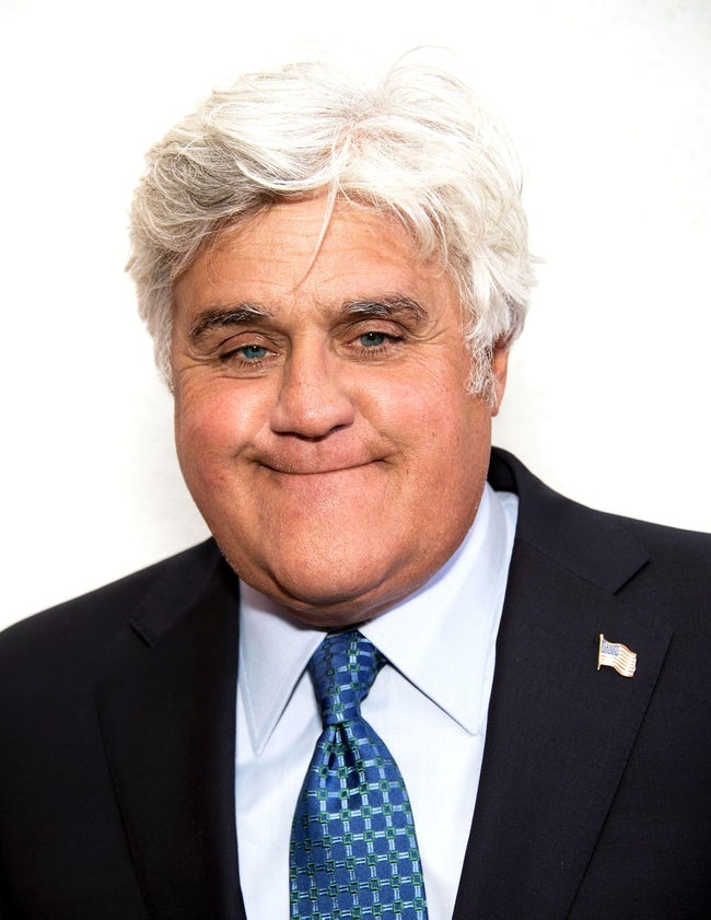 Today is Jay Leno\s 70th birthday. We\d like to wish him a happy birthday (we also wish he\d become an AARP member)! 