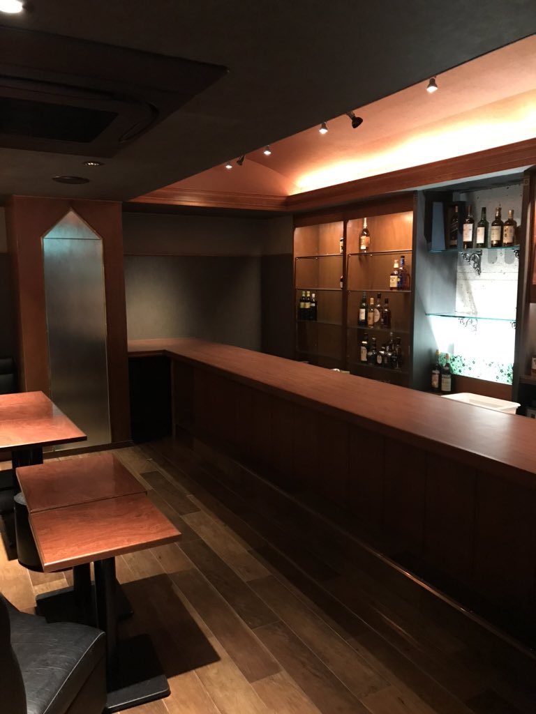 Bar Willow S バー ウィローズ 上野 御徒町 V Twitter Bar Willow S内装工事の進捗 本日 無事全ての工事が終わりました あとはオープンに向けて一気に準備を進めていきたいと思います オープンまで もう少しだけお待ち下さい バー Bar 上野広小路 御徒