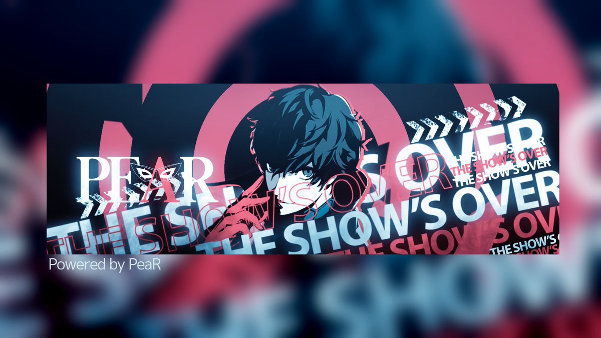 4Kmissile's tweet photo. P5 header for me
Support are appreciated :o https://t.co/4OghanGhV5
