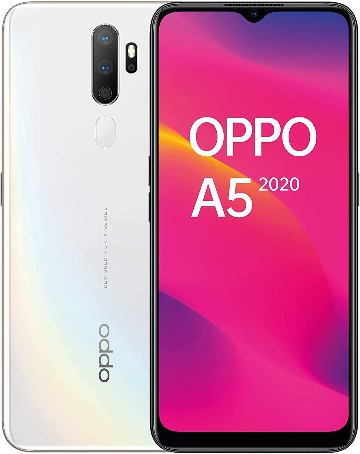 ANDROID - 美品 oppo A5 2020 OPPO A5 (2020) 4G LTE Dual SIM Android 6/8GB RAM 128/256GB