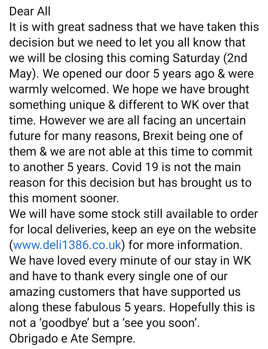 From us
Lynn &amp; Susana