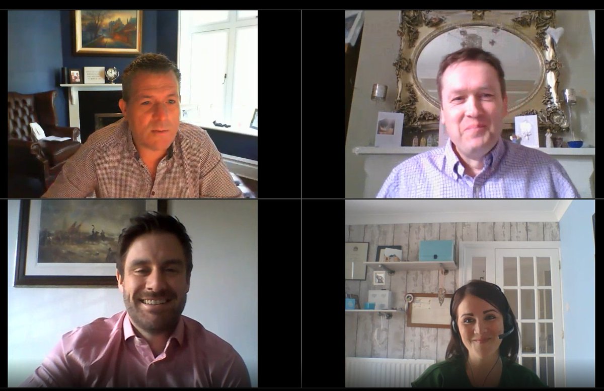 ArmstrongWatson's tweet photo. We had lots of interesting questions for our #tax and #VAT experts this morning as they discussed different ways to utilise tax effectively and improve your #cashflow. 

Follow the link to watch the webinar here>> https://t.co/mVmhAmn307 https://t.co/BtS11SO3gc