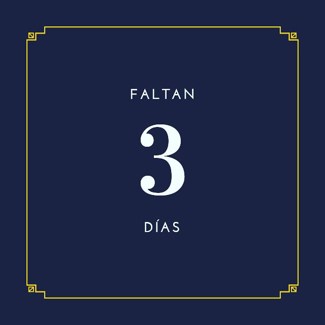 ⏰ 𝗦𝗼𝗹𝗼 𝗳𝗮𝗹𝘁𝗮𝗻 𝟯 𝗱𝗶𝗮𝘀... para que disfrutes <a href="/Manolenta_Rest/">manolentaRestaurante</a> tu 🏠.
Consulta nuestra carta PARA LLEVAR y haz tu pedido con antelación.
Así elegirás sin sorpresas qué día y a qué hora quieres deleitarte 😜 con nuestros platos.
➡ n9.cl/manolenta