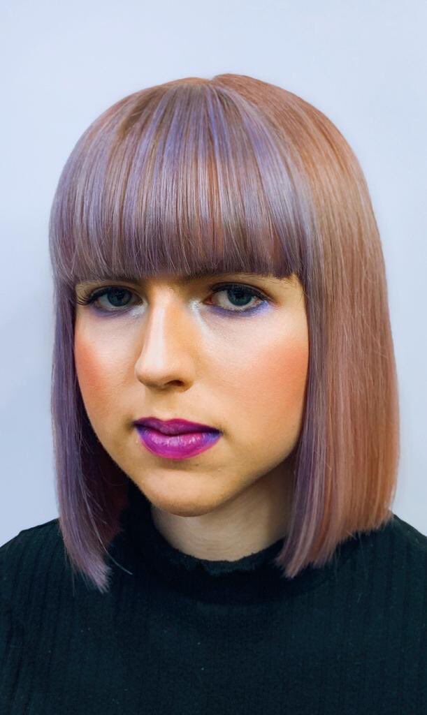 UrbanEscape3's tweet photo. a huge congratulations to our @bfastmet @UrbanEscape3 @Loreal @BelfastHourNI Hairdressing student Ryan Burns. Ryan entered the L'Oreal Colour Trophy this is the first time in its 100 years of running that they have ran this college category, Ryan was a regional winner. https://t.co/qgh0o0IImH