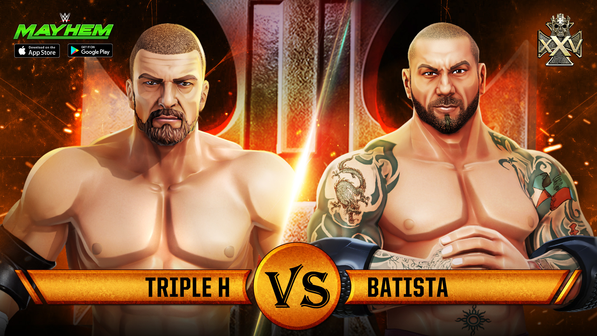 Twitter 上的 WWE Mayhem: Twitter 上的 WWE Mayhem: