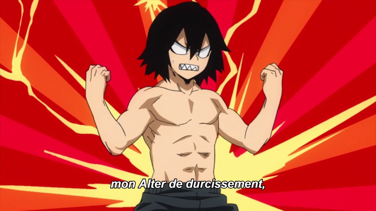 bitekishotto's tweet image. Kirishima