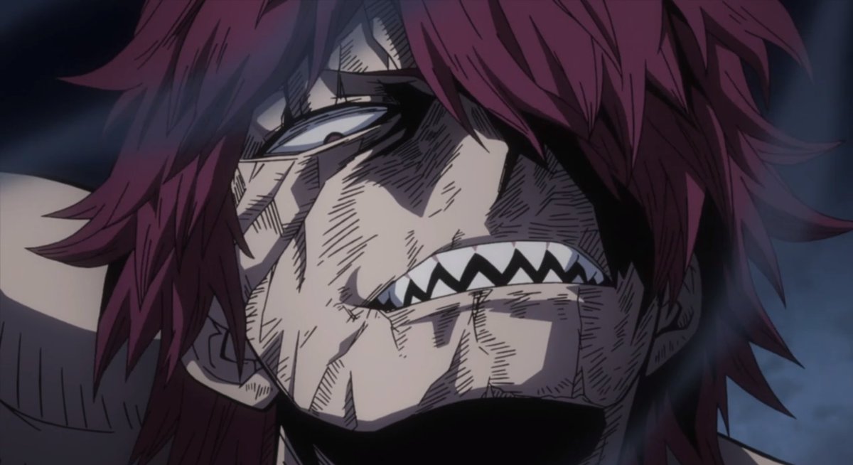 bitekishotto's tweet image. Kirishima