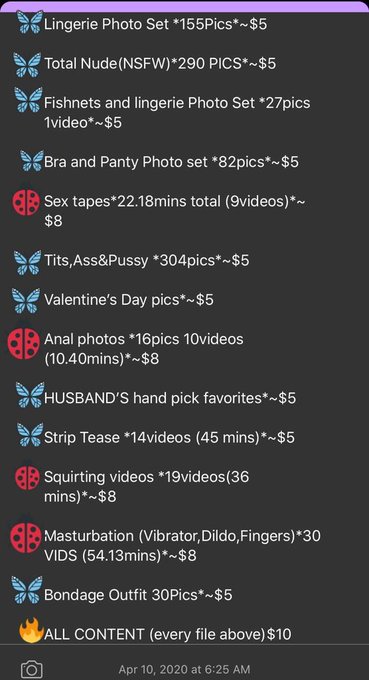 #sellingnudes #Dropbox individual folders $5&amp;$8 or All content over 1,200 files and 4hrs of video for<a href="/tag/sellingnudes"class="tags">#sellingnudes</a><a href="/tag/dropbox"class="tags">#Dropbox</a><a href="/tag/sexting"class="tags"><span>#sexting</span></a><a href="/tag/dickrate"class="tags"><span>#dickrate</span></a><a href="/tag/buyingnudes"class="tags"><span>#buyingnudes</span></a>