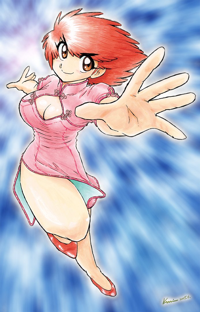 kurihiroshi's tweet photo. 光栄なことに、やまのたかし先生 @yamanotakasi からバトンをいただきました！
ありがとうございます！しばらく前の絵ばかりですが、レタッチしたものを…

#絵描き繋がれ https://t.co/iQ9di7hslE