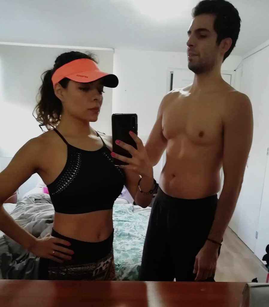 memo00718's tweet photo. A unos días cerrar Abril y me súper urge un corte de cabello #fit #quedateencasa #workoutathome https://t.co/jq5rQxz527