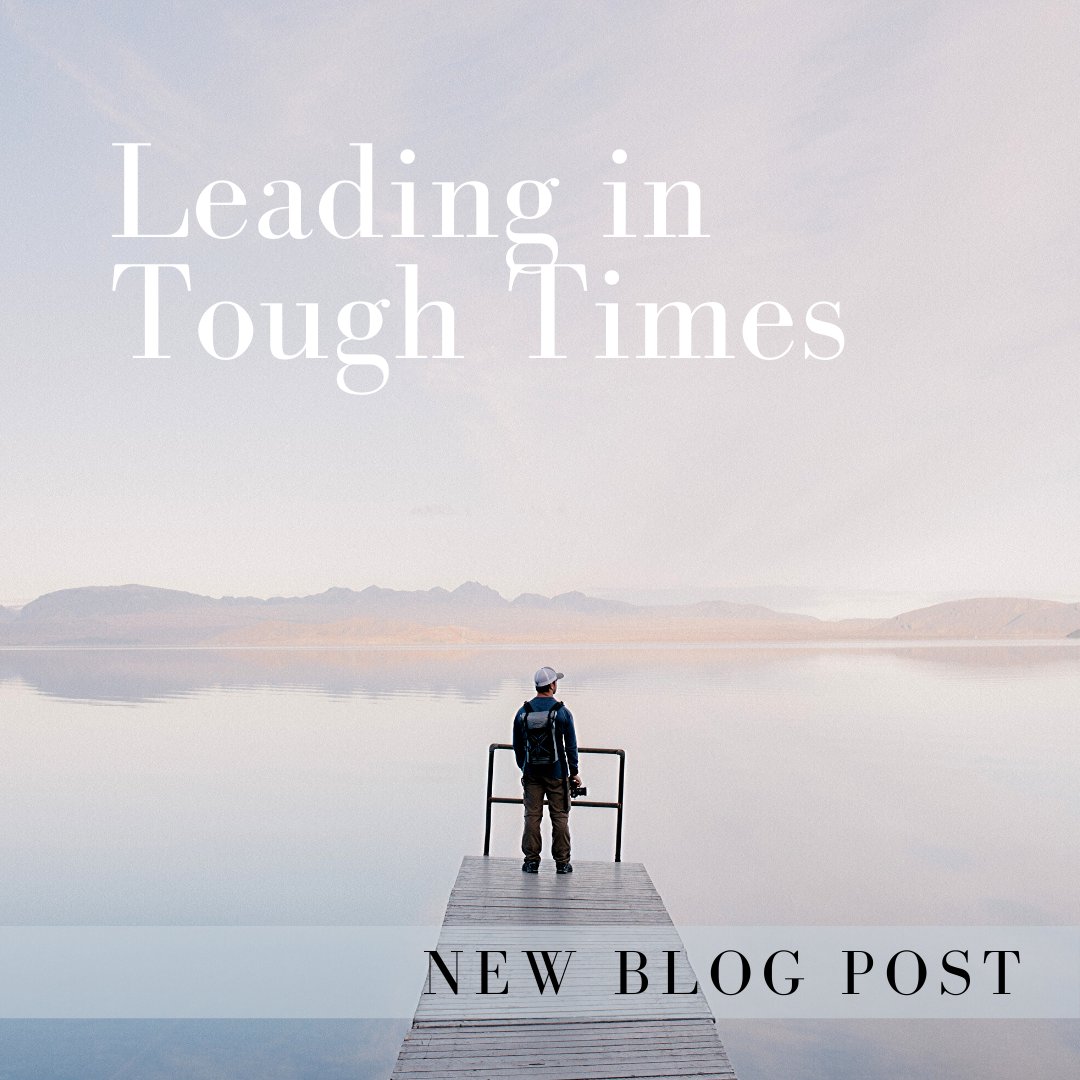 Leading in tough times?! Check out our new blog post: lead-uk.org/blog