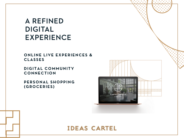 capetownmag's tweet photo. Get the @IdeasCartel experience from home when you sign up for a Cartel Connect Online (CCO) membership: https://t.co/a7CIUonvNv 

CCO is all about building connections, sparking powerful conversations and ideas, and keeping your creativity fed. https://t.co/3f1dh16Et2