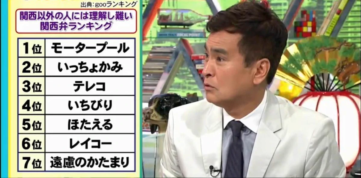 普段使ってるその言葉、実は方言かも？！関東では通じない関西弁！