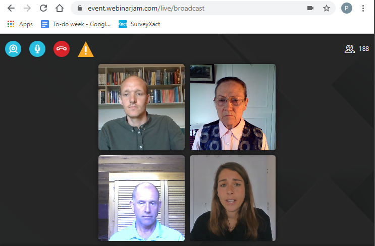 PL-net.dk just held first webinar with guests prof. Margaret Whitehead and <a href="/nigelrgreen/">Nigel Green</a> of the <a href="/PhysLiteracy/">The International Physical Literacy Association</a>. Had the pleasure of facilitating with <a href="/PaulinaMelby/">Paulina Sander Melby</a>. Very excited about the number of particpants and the level of engagement. Video will be on website soon
