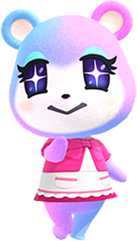 luuckyowl's tweet photo. Necesito encontrar a Rosezna (Judy) en #Animalcrossingnewhorizons Estoy dispuesta a pagar varios millones de bayas por ella. Si alguien la tiene que me escriba. Porfavor, dad RT para que llegue a más gente! #Bayas #AnimalCrossing #Rosezna #Judy #Trade https://t.co/MFisIIB0TM
