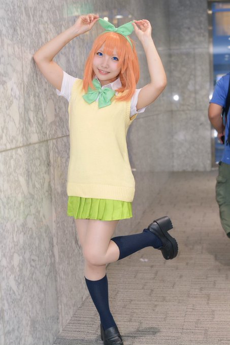 Twitterのコスプレ画像6