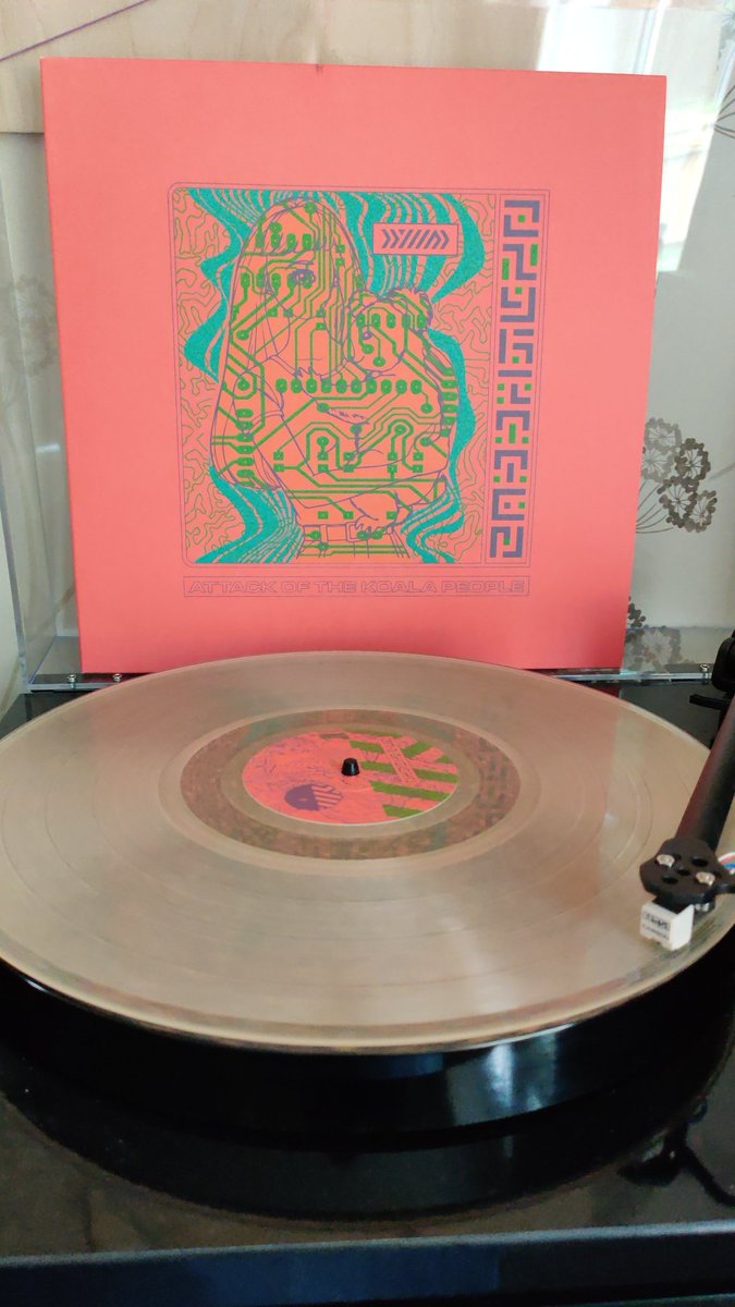 This <a href="/_oxykitten/">Oxykitten</a> LP on <a href="/polyyouth/">dom</a> is absolutely superb. Unhinged, synthy bliss.