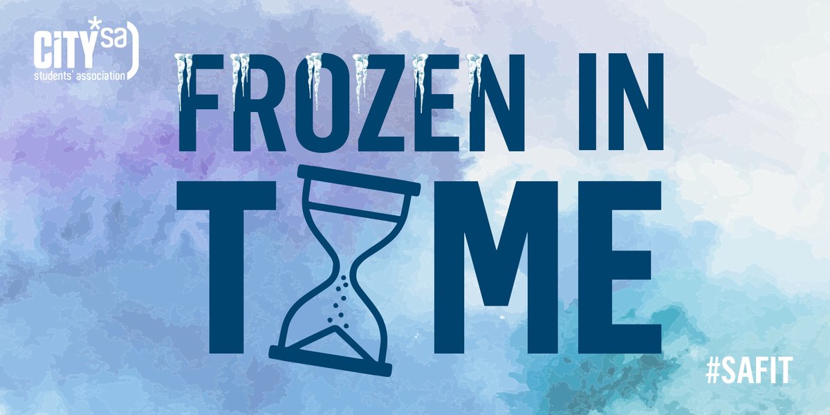 city_sa's tweet image. As part of Tuesday Sharing, we’re launching our new campaign 'Frozen in Time' where we’re asking you to share stories of how you are coping with lockdown 🎨📓

You can submit your entries below, or by using the hashtag #SAFIT 

More info here 👉bit.ly/2y4HDF6