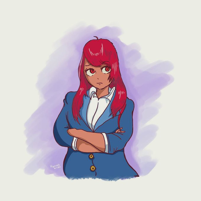 腕組みのtwitterイラスト検索結果 古い順