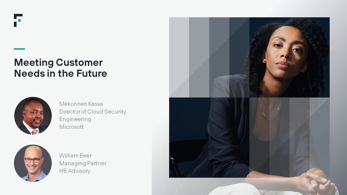 ForcepointSec's tweet photo. Hear from Mekonnen Kassa how Microsoft, in partnership with specialist vendors including Forcepoint, is transforming the customer experience. Watch the webinar on April 29 #ForcepointExchange https://t.co/TnMx2PQ1CA https://t.co/TgHtjHVvJ2