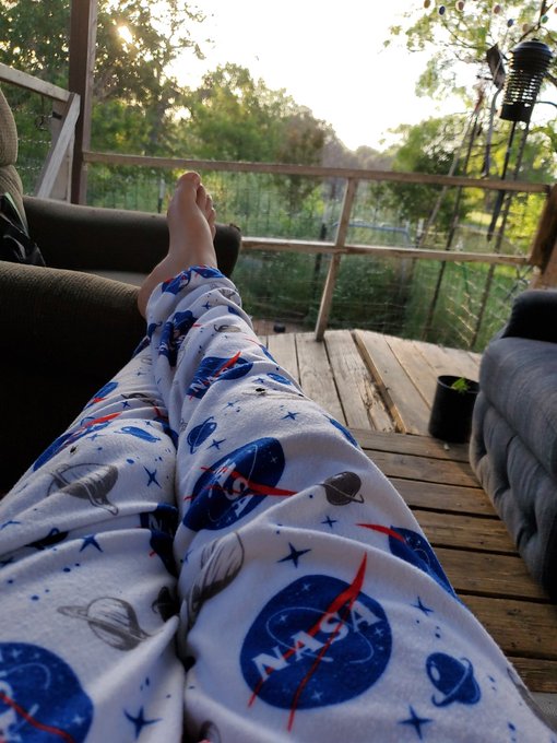 My absolute favorite pajamas right now #nasa #spacebabe #quarantined #littlespace #petspace https://t<a href="/tag/nasa"class="tags">#nasa</a><a href="/tag/spacebabe"class="tags">#spacebabe</a><a href="/tag/littlespace"class="tags"><span>#littlespace</span></a><a href="/tag/quarantined"class="tags"><span>#quarantined</span></a><a href="/tag/petspace"class="tags"><span>#petspace</span></a>