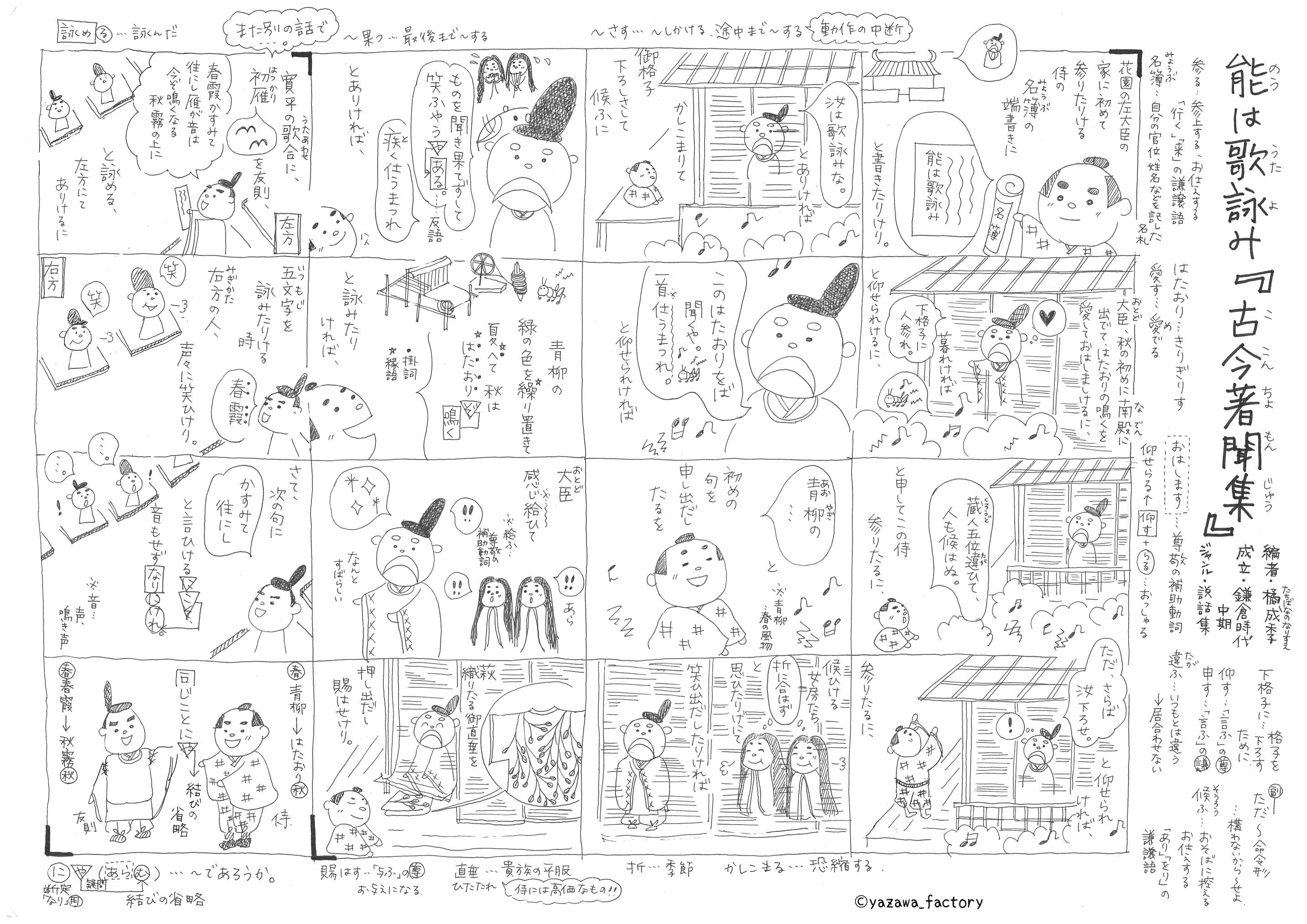 アレルギー性 逸話 執着 能 は 歌詠み 現代 語 訳 Hotel Grass Jp