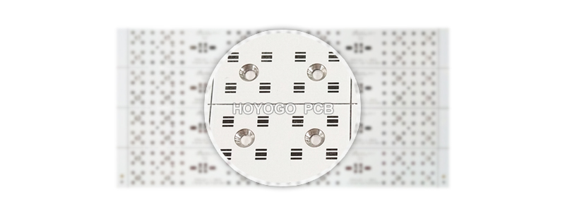 HYG_PCB's tweet image. HoYoGo 1 layer #Countersink #AluminumPCB.

Base Material: #ALU 2W/MK 
Board Thickness: 1.5mm 
Final Copper Thickness: #1OZ 
Surface Finished: #HASLLeadFree 
Solder Mask: #TaiyaPSR 

hoyogo.com
hoyogo.com.cn

#circuitboard #pcb #pcbmanufacturing #pcbfactory